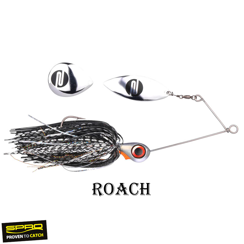 Spro Iris Ambush Junior Spinnerbait Beter Vissen