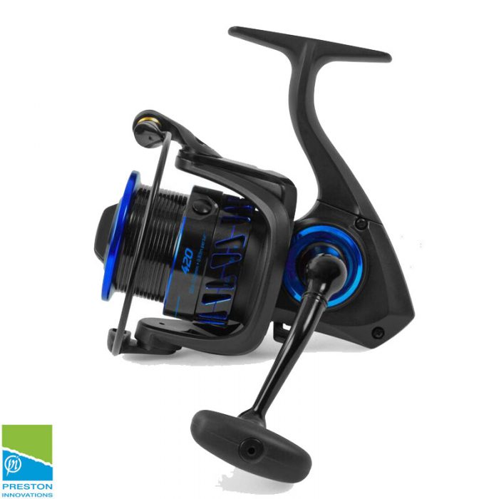 Preston Inertia 420