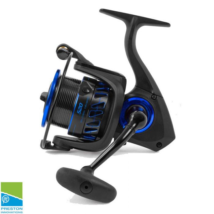 Preston Inertia 520