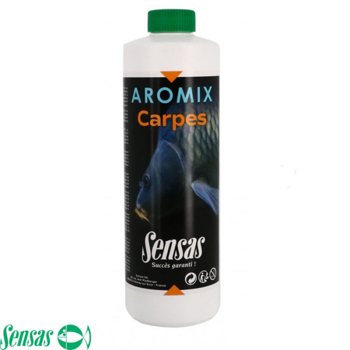 Sensas Aromix Karper Grote Vis 500 ML