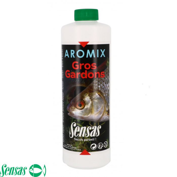 Sensas Aromix Grote Voorn 500 ML