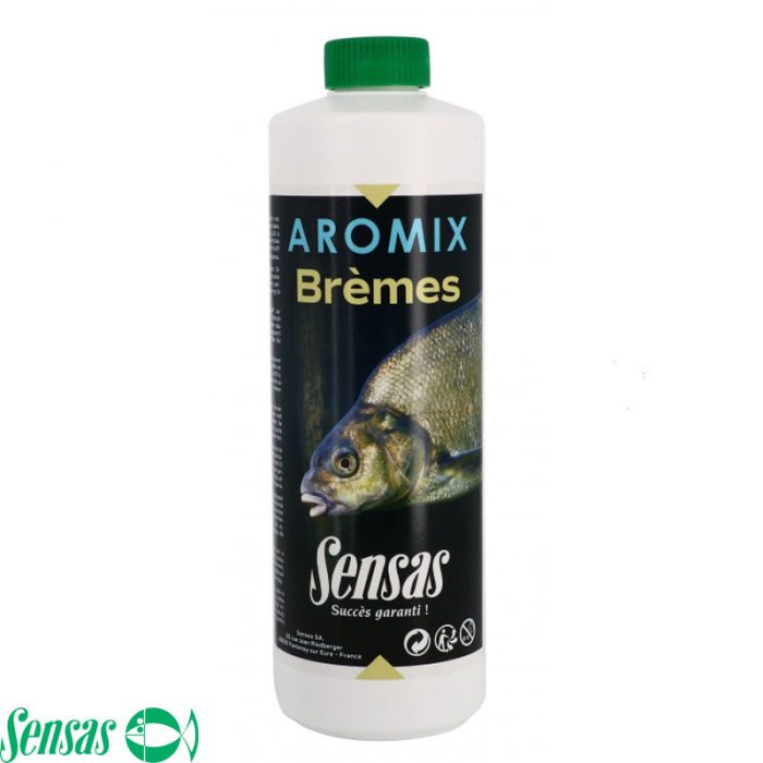Sensas Aromix Bremes (Brasem) 500 ML