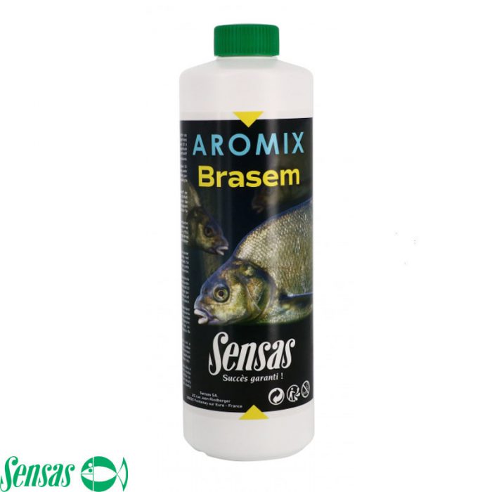 Sensas Aromix Brasem 500 ML