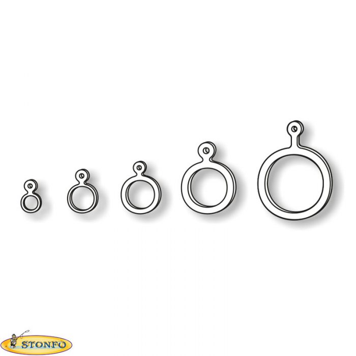 Stonfo Bait Elastic Rings