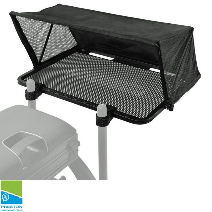 Preston Venta-Lite Hoodie Side Tray XL