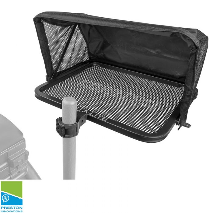 Preston Venta-Lite Hoodie Side Tray Small