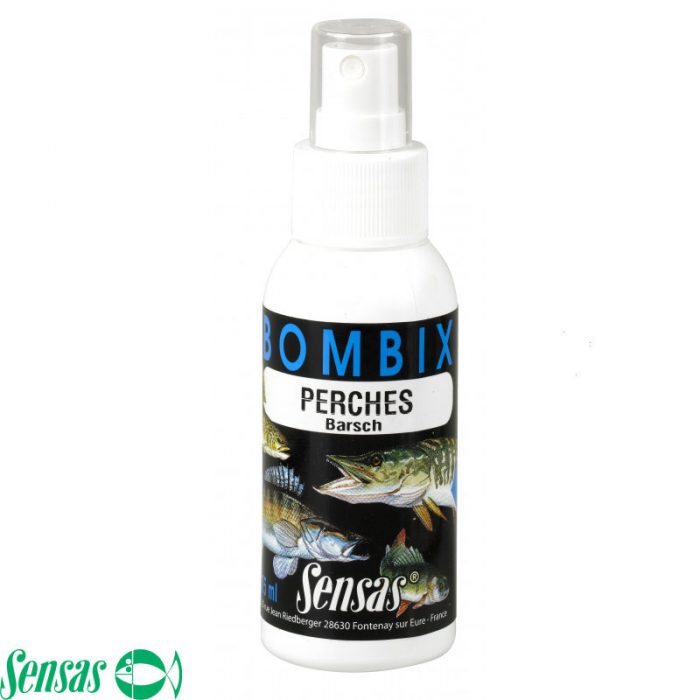 Sensas Bombix 75 ML Baars