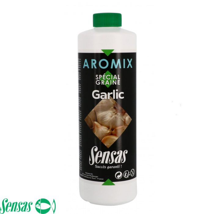 Sensas Aromix Knoflook 500 ML