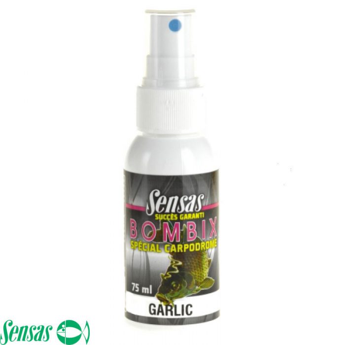Sensas Bombix 75 ML Garlic
