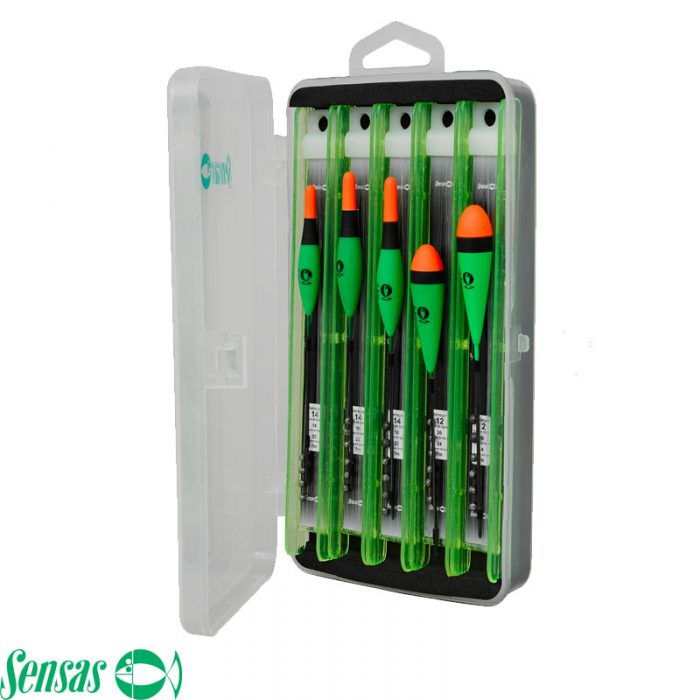 Sensas Tuigen Carp Set