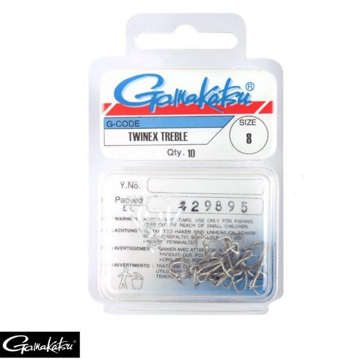 Gamakatsu Twinex