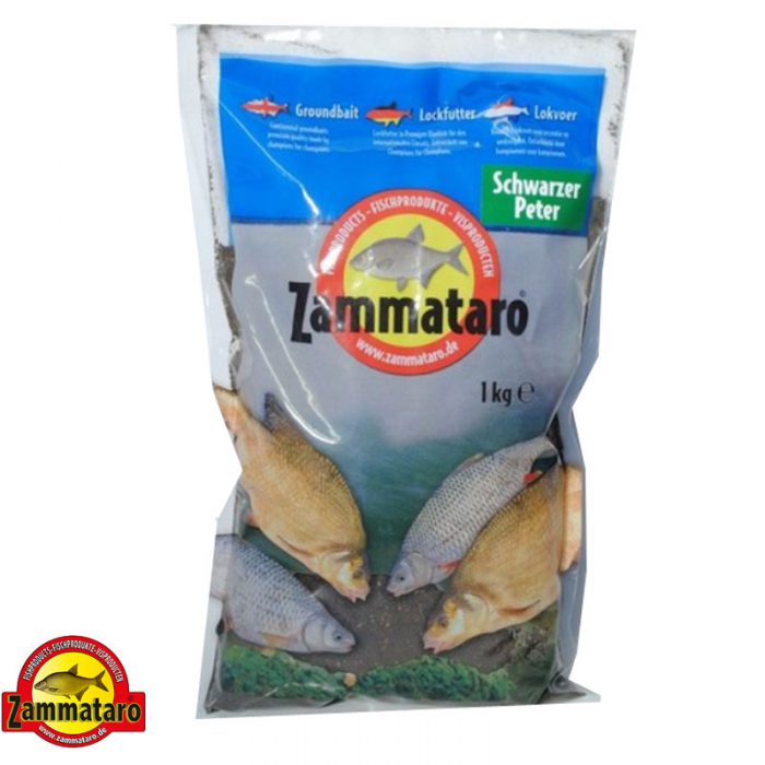 Zammataro Schwarzer Peter 1 kg