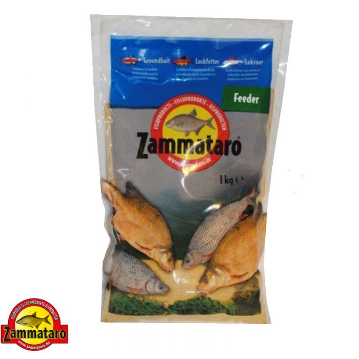 Zammataro Feeder 1 kg