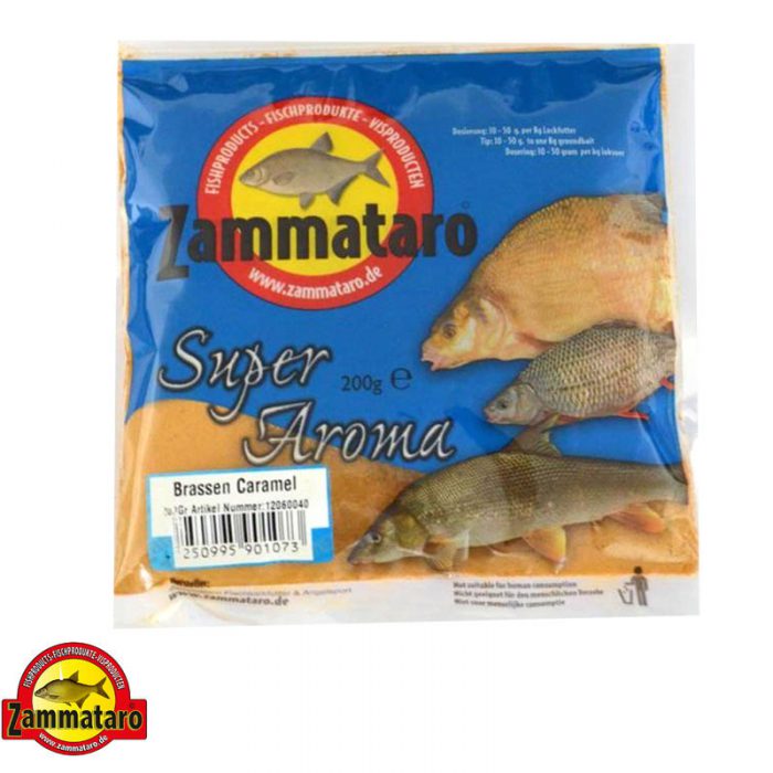 Zammataro Pulver Aroma's 200 Gram