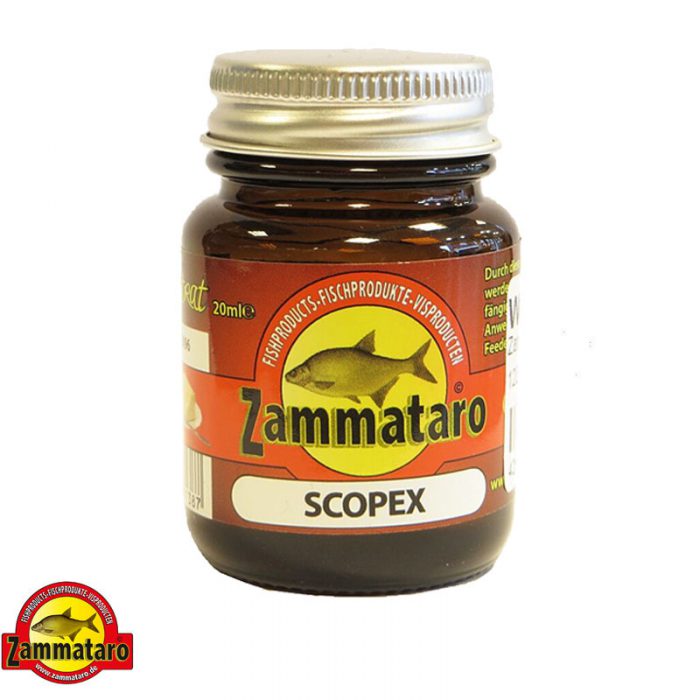 Zammataro Aroma's Dip 20 ML - Afbeelding 2
