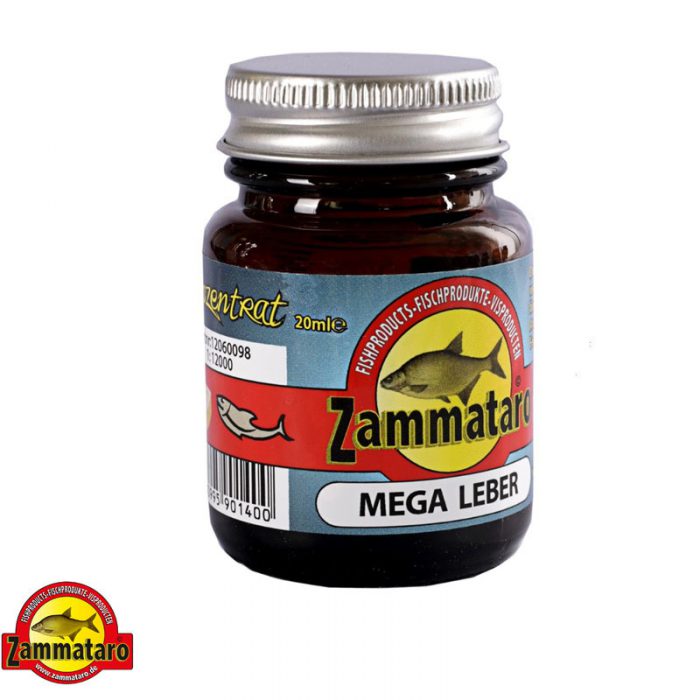 Zammataro Aroma's Dip 20 ML - Afbeelding 4