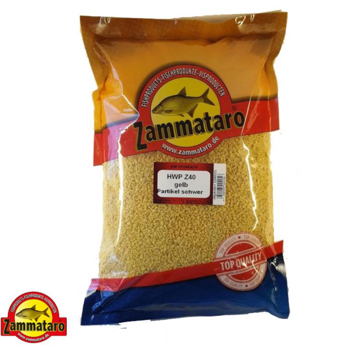 Zammataro Z-40 Geel Sinking 0.8 kg