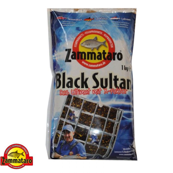 Zammataro Black Sultan 1 kg