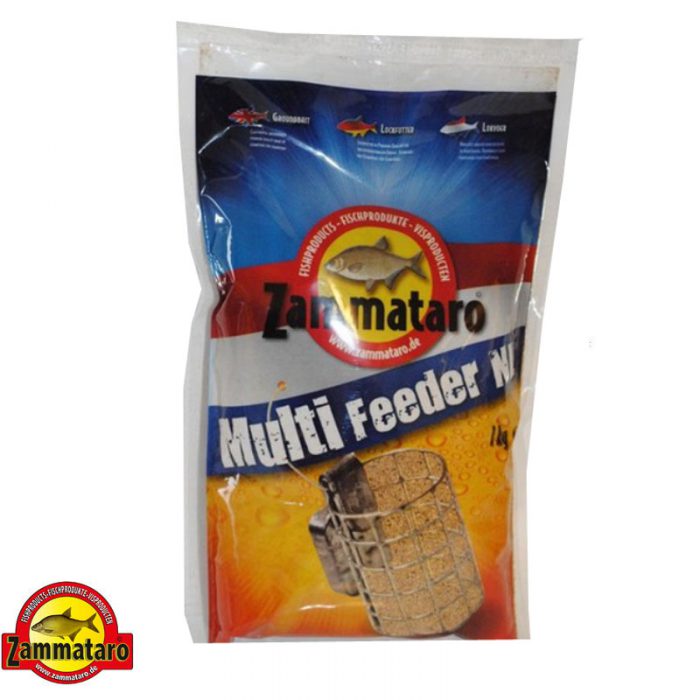 Zammataro Multi Feeder NL 1 kg