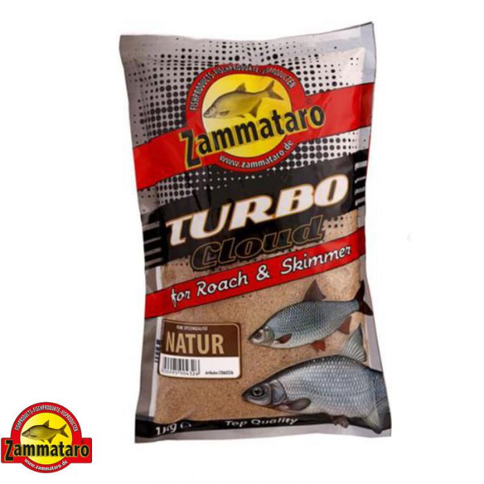 Zammataro Turbo Cloud Natur 1 kg