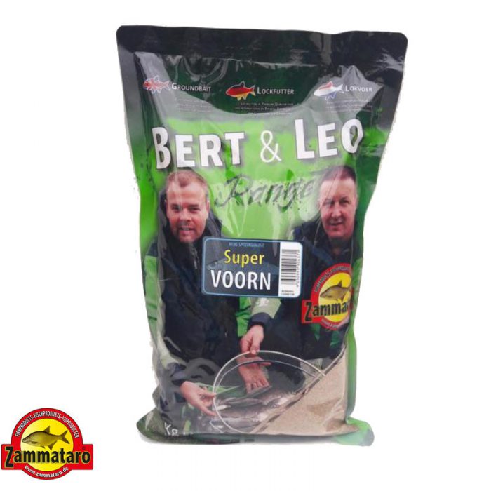 Zammataro Super Voorn Bert & Leo 1 kg