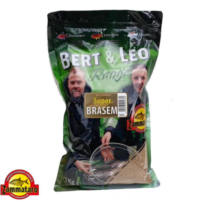 Zammataro Super Brasem Bert & Leo 1 kg