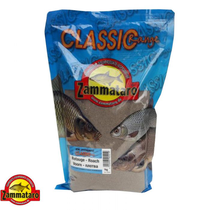 Zammataro Classic Range Rotauge 1 kg