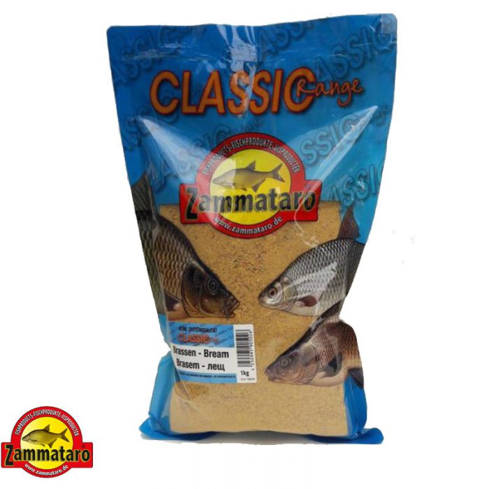Zammataro Classic Range Brassen 1 kg
