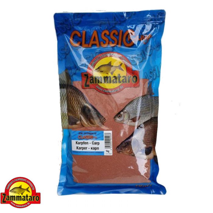 Zammataro Classic Range Karpfen 1 kg