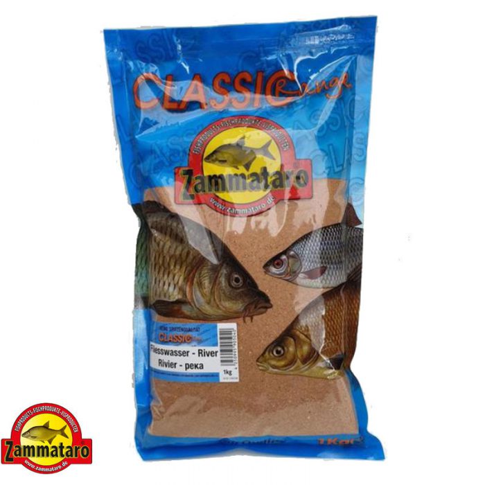 Zammataro Classic Range Fliesswasser 1 kg