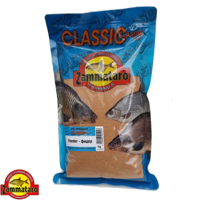 Zammataro Classic Range Feeder 1 kg