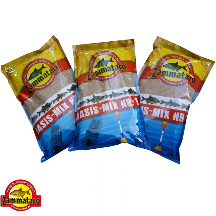 Zammataro Basis Mix No1 1 kg
