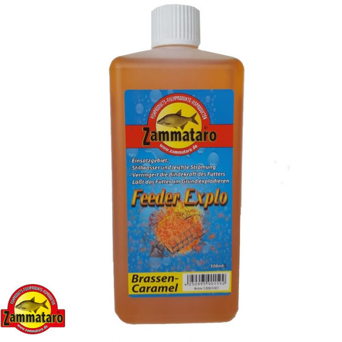 Zammataro Feeder Explo 500 ML