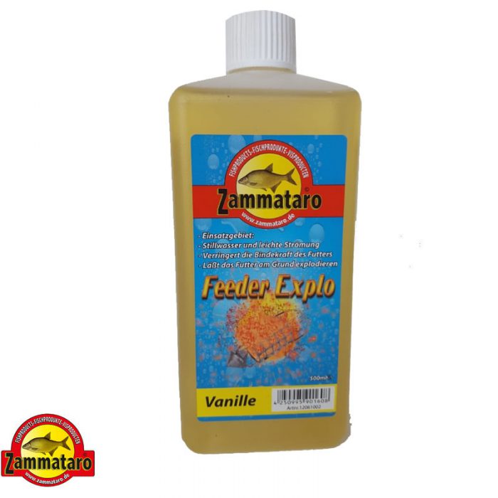 Zammataro Feeder Explo 500 ML - Afbeelding 2