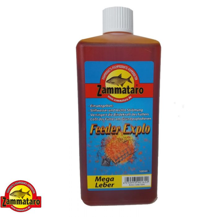 Zammataro Feeder Explo 500 ML - Afbeelding 4