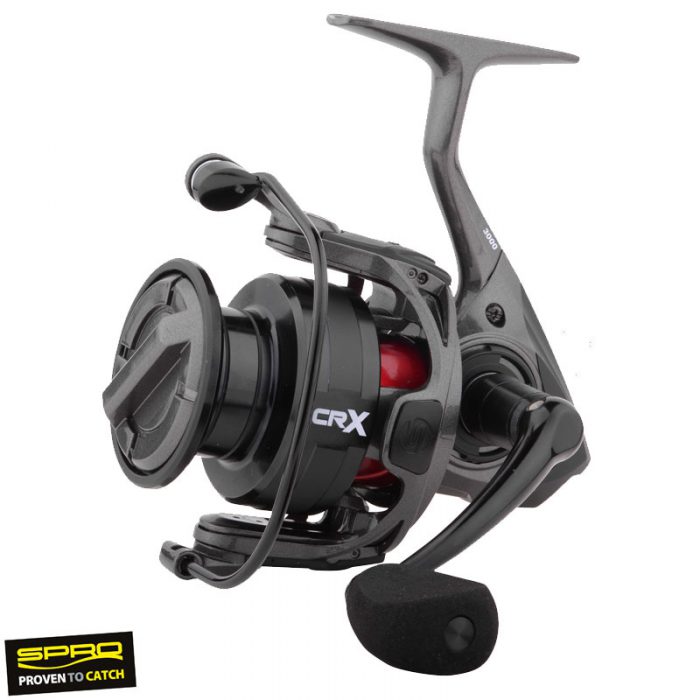 Spro CRX Spin 620