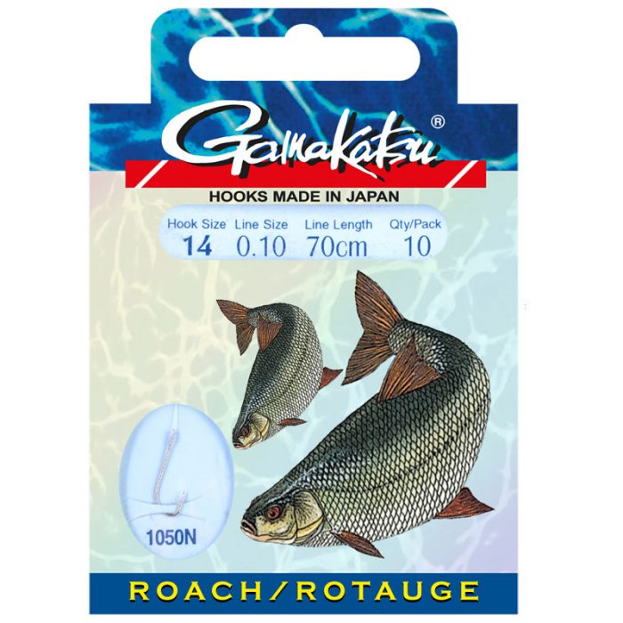 Gamakatsu Roach LS-1050 - 45CM