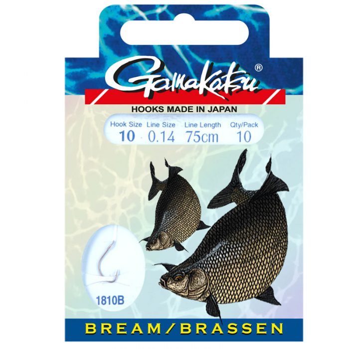 Gamakatsu Bream Feeder LS-1810 - 75CM
