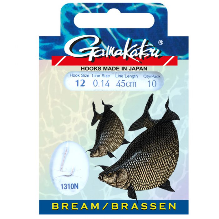 Gamakatsu Bream LS-1310 - 45CM