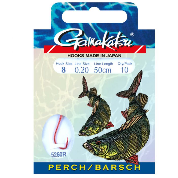 Gamakatsu Perch LS-5260 - 50CM