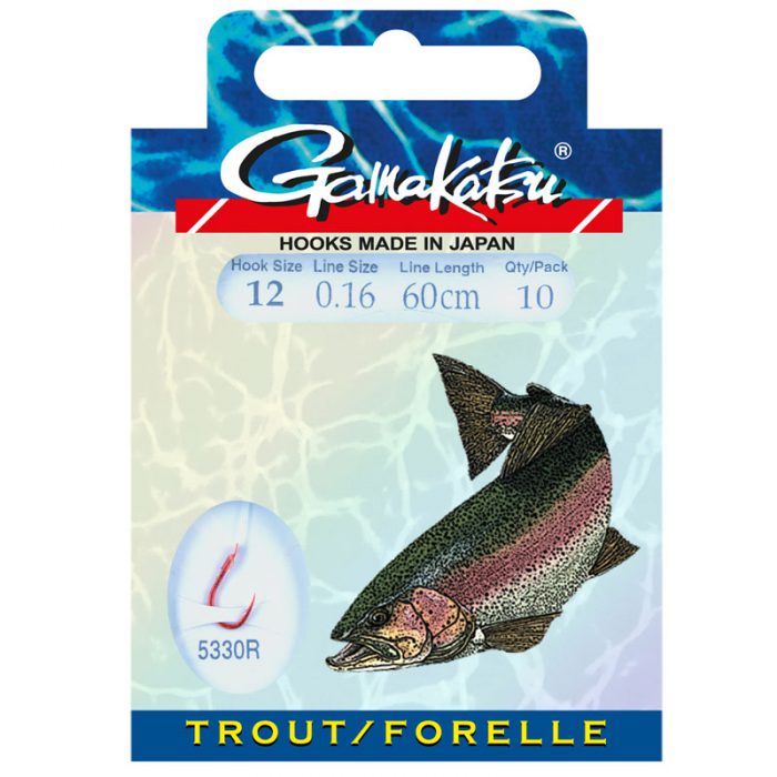 Gamakatsu Trout LS-5330R - 60CM