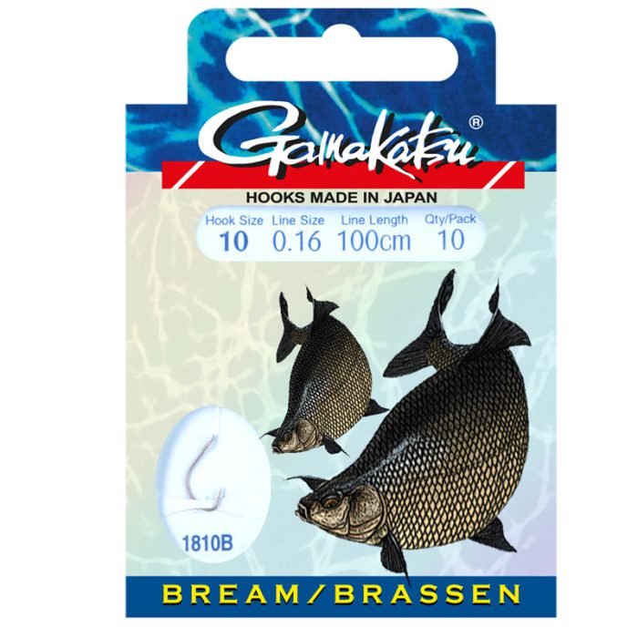 Gamakatsu Bream Feeder LS-1810 - 100CM