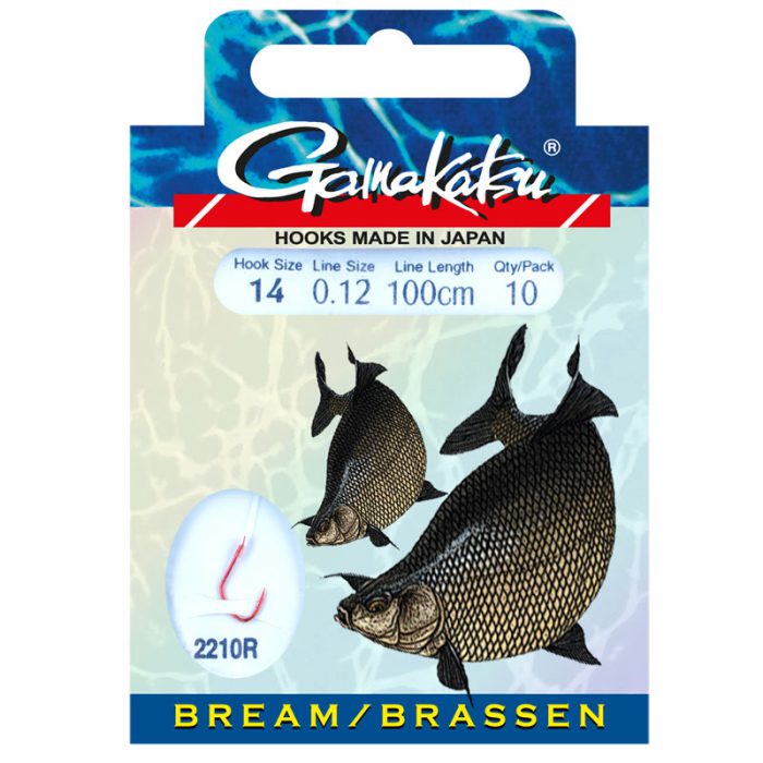 Gamakatsu Bream LS-2210 - 100CM