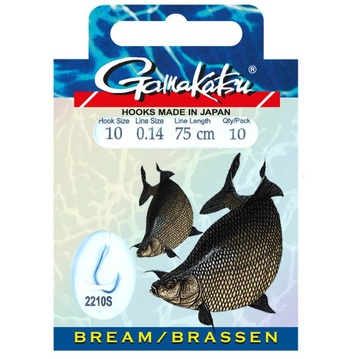 Gamakatsu Bream River LS-2210 - 75CM