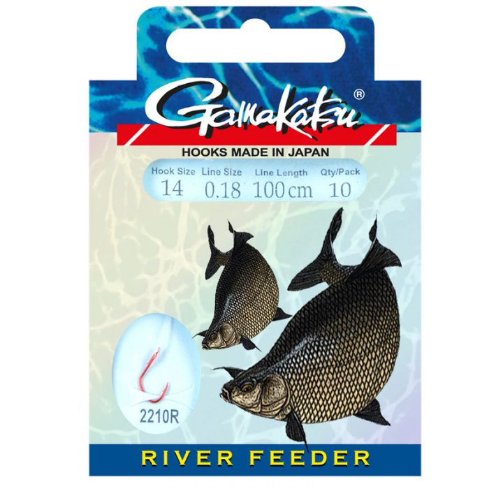 Gamakatsu Bream River LS-2210 - 100CM