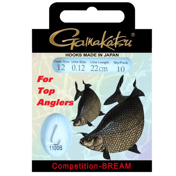 Gamakatsu Competition Bream LS-1100 - 22CM