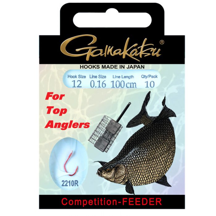Gamakatsu Competition Bream Feeder LS-2210 - 100CM