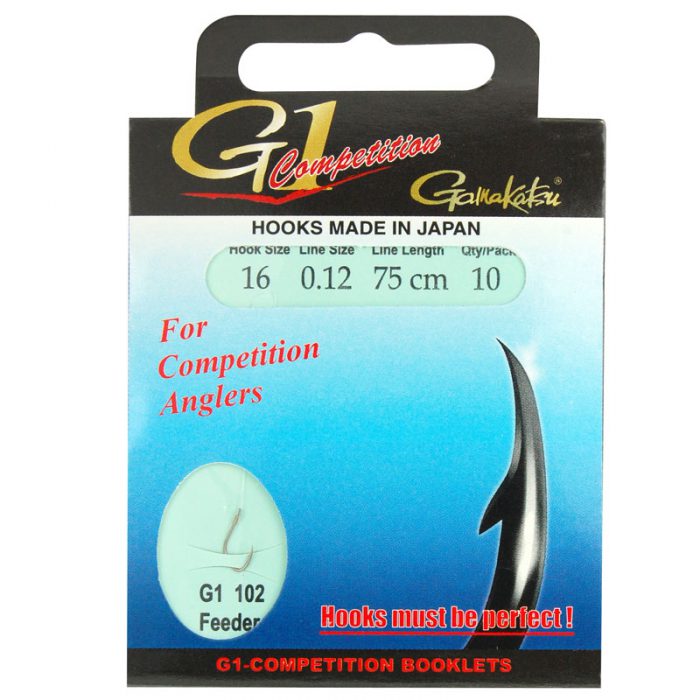 Gamakatsu G1-Competition 102 - 75CM