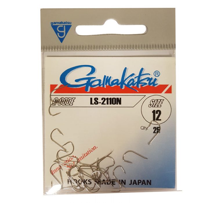 Gamakatsu LS-2110 Nickel