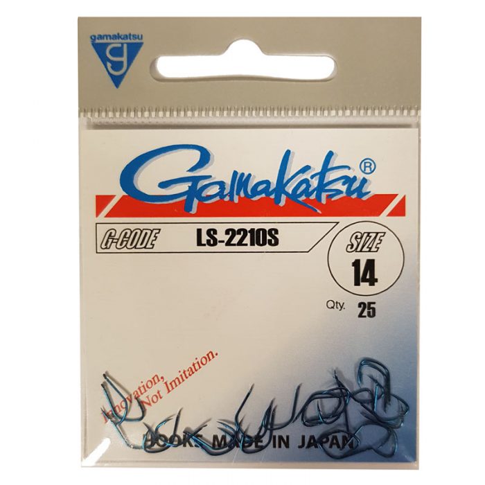 Gamakatsu LS-2210 Blue